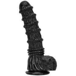 ToppedMonster Gode Bambou M 18 x 5cm